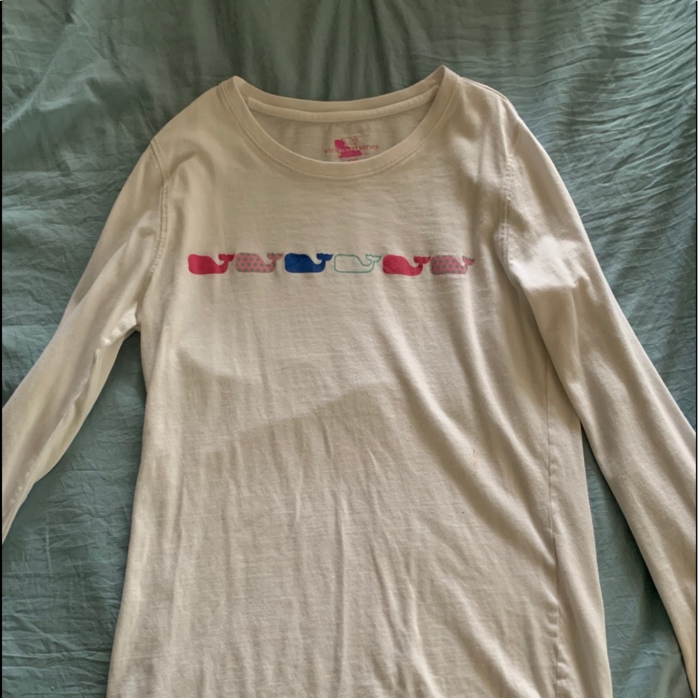BOGO with any purchase Vineyard Vines long sleeve